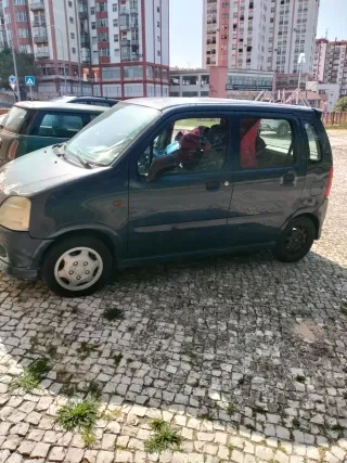 Suzuki Wagon R 2003