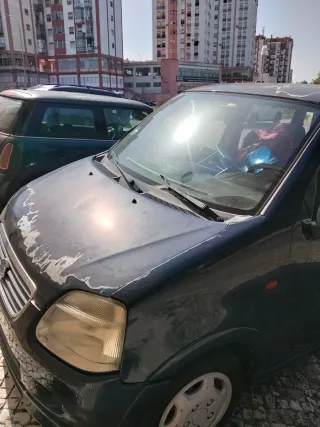 Suzuki Wagon R 2003