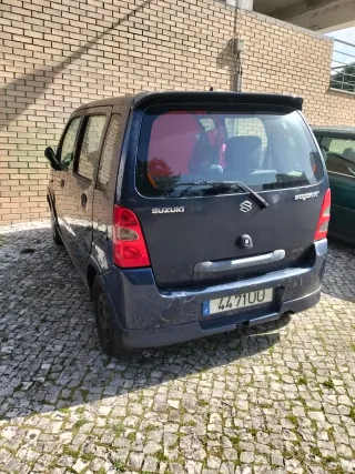 Suzuki Wagon R 2003