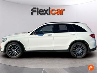 Mercedes GLC GLC 350 d 4MATIC