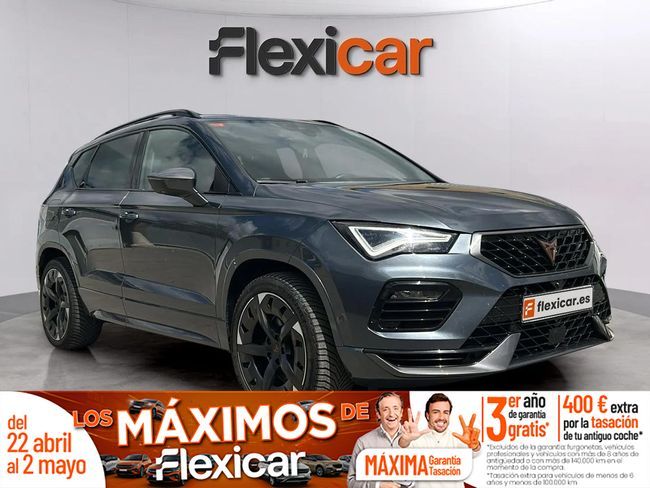 Cupra Ateca 2.0 TSI 221kW (300CV) 4Drive DSG - foto 1