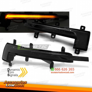 Intermitentes de espejos para AUDI TT 8J 06-14
