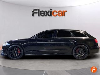 Audi A6 Black line ed 3.0 TDI 235kW Q tipt Avant