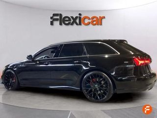 Audi A6 Black line ed 3.0 TDI 235kW Q tipt Avant