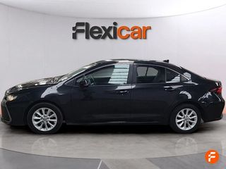 Toyota Corolla 1.49 VVT-i Dual Active - 4P (2009)