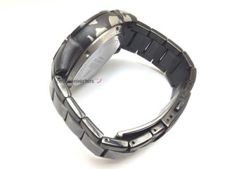 reloj pulsera caballero festina f20545/1 connected hybrid pack doble correa silicona 22cm + acero 18cm