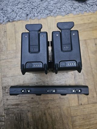 DJI FPV Fly More Kit - Casi Nuevo