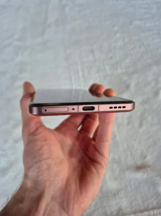 Realme GT 7 Pro 12+256GB color naranja