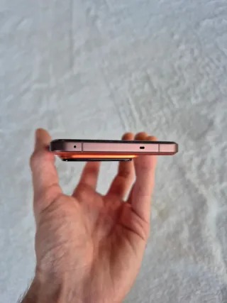 Realme GT 7 Pro 12+256GB color naranja