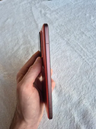 Realme GT 7 Pro 12+256GB color naranja