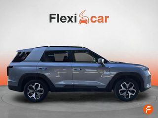 SsangYong Torres G15 Life