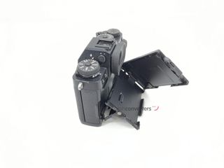 camara digital evil fujifilm x-t3