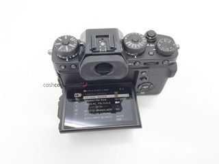 camara digital evil fujifilm x-t3