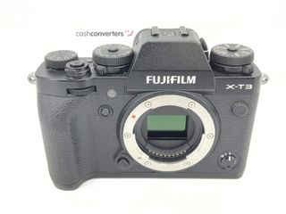 camara digital evil fujifilm x-t3
