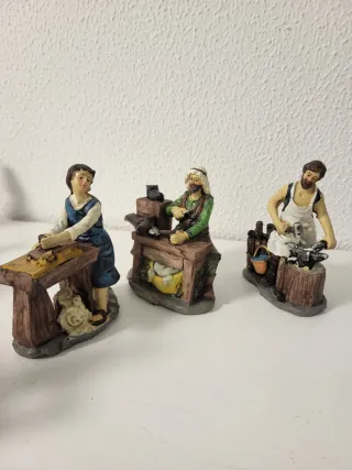 Complementos Belén/Nacimiento