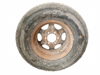 LLANTA NISSAN TERRANO II (R20) 6J15H2D