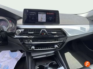 BMW Serie 5 520dA Touring