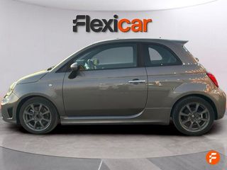 Abarth 500 595 1.4 16v T-Jet 121kW (165 CV)