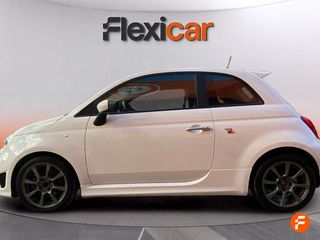 Abarth 500 595 1.4 16v T-Jet 121kW (165 CV)