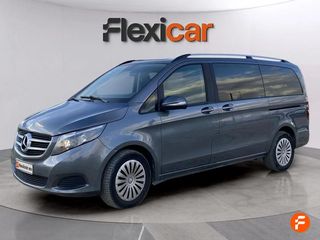 Mercedes Clase V 250 Bluetec Avantgarde Extralargo