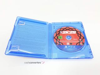 nba 2k25 ps4