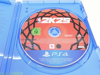 nba 2k25 ps4