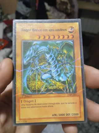 Yu-Gi-Oh! El Mago de la Oscuridad SDY-006