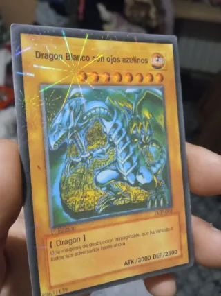 Yu-Gi-Oh! El Mago de la Oscuridad SDY-006