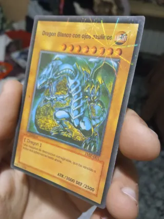 Yu-Gi-Oh! El Mago de la Oscuridad SDY-006