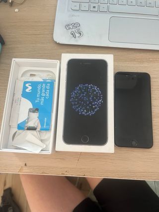 iPhone 6 Plata para piezas