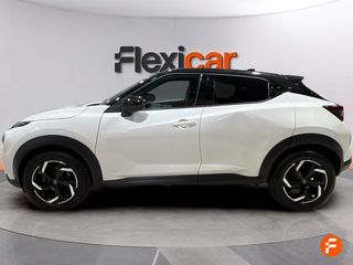 Nissan Juke DIG-T 84 kW (114 CV) DCT 7V N-Connecta