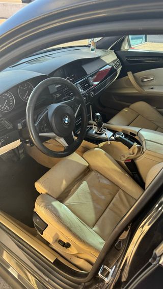 BMW Serie 5 2008