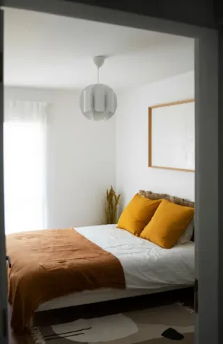 Alquiler de habitacion en piso compartido para chi