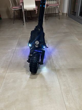 Patinete SmartGyro CrossOver Dual Max 2