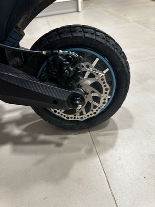 Patinete SmartGyro CrossOver Dual Max 2