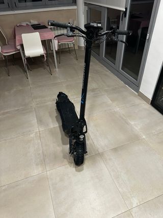 Patinete SmartGyro CrossOver Dual Max 2