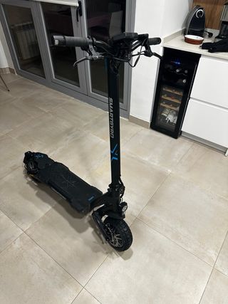 Patinete SmartGyro CrossOver Dual Max 2