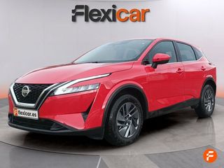 Nissan Qashqai DIG-T 103kW (140CV) mHEV 4x2 Acenta