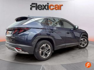 Hyundai Tucson 1.6T 118kW (160CV) Klass