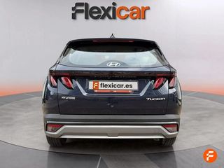 Hyundai Tucson 1.6T 118kW (160CV) Klass