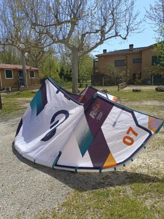 Kite Eleveight RS+ V2 7m