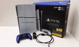 consola ps5 sony playstation 5 slim digital 1tb