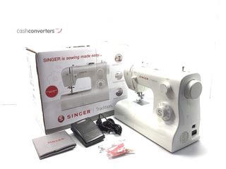 maquina coser singer tradition 2282