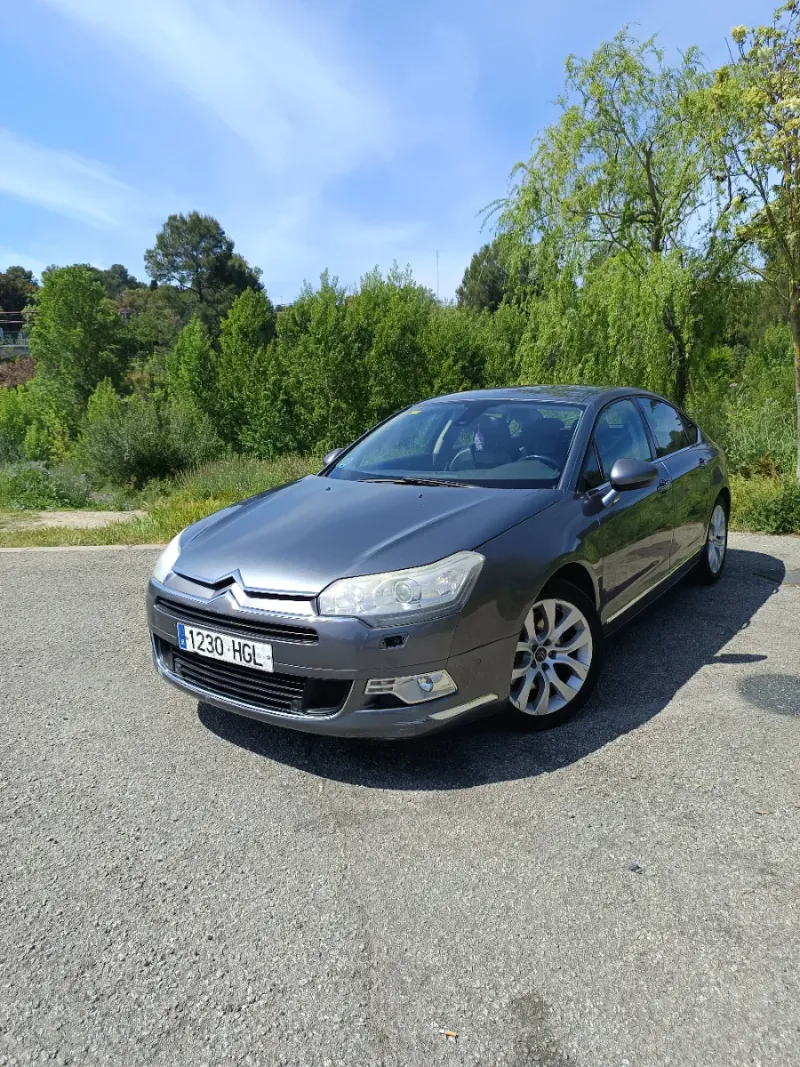 Citroën C5 3.0 HDI V6 Exclusive CAS 2011
