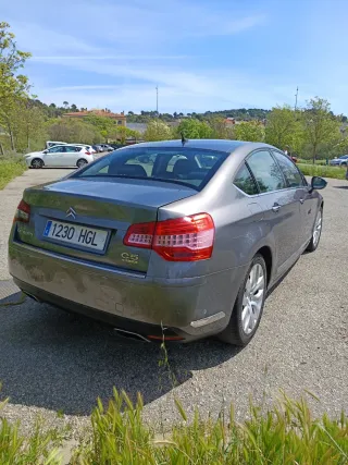 Citroen C5 2011