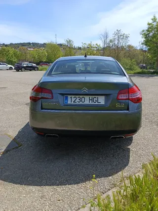 Citroen C5 2011