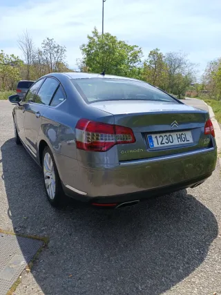 Citroen C5 2011