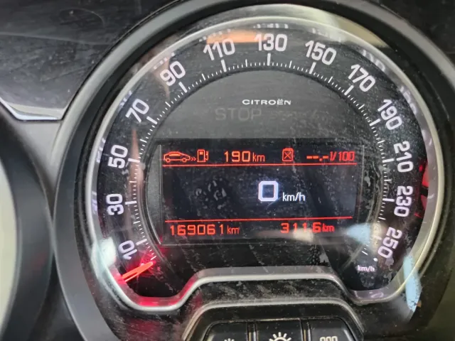 Citroen C5 2011