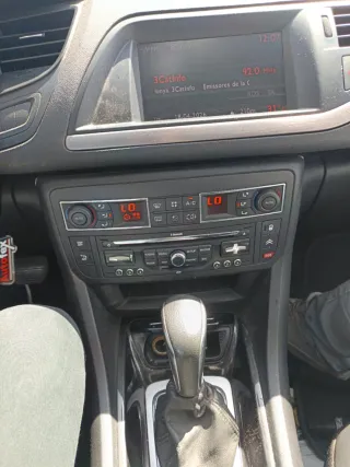 Citroen C5 2011