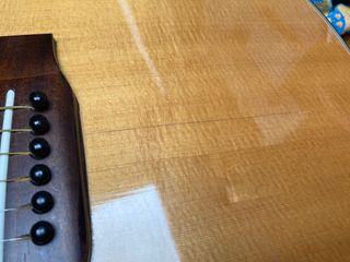 Guitarra Blueridge BR-40 Zurda